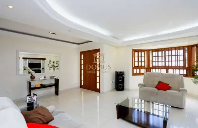 Casa com 4 quartos à venda na rua alfredo silveira dias, 15, nonoai, porto alegre por r$ 1.100.000