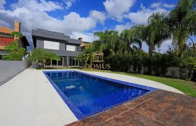 Casa em condomínio fechado com 3 quartos à venda na avenida juca batista, 9000, belém novo, porto alegre por r$ 3.980.000