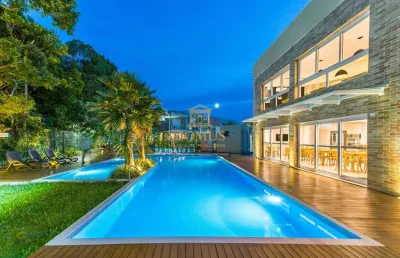 Casa em condomínio fechado com 4 quartos à venda na estrada joão salomoni, 500, vila nova, porto alegre por r$ 1.049.000
