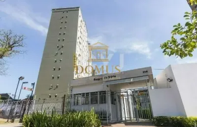 Apartamento com 2 quartos à venda na rua dom vital, 248, glória, porto alegre por r$ 310.000