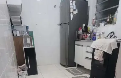Apartamento no jardim são paulo – 2 dormitórios – 45m²