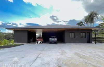 Casa de condomínio em condominio jardim das palmeiras  -  bragança paulista