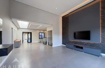 Casa em condomínio - parque imperador  -  bragança paulista