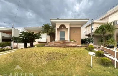 Casa em condomínio em jardim america  -  bragança paulista