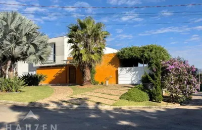 Casa com 4 quartos à venda na Travessa Flamboyant, Condomínio Novo Horizonte, Piracaia