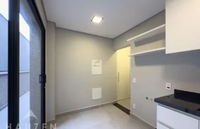 Casa com 3 quartos à venda na Condomínio Residencial Euroville Ii, Residencial Euroville II, Bragança Paulista