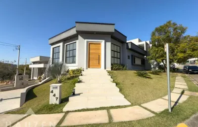 Casa em condomínio em condomínio residencial euroville ii  -  bragança paulista