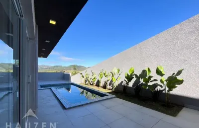 Casa em condomínio em condomínio vale das águas  -  bragança paulista
