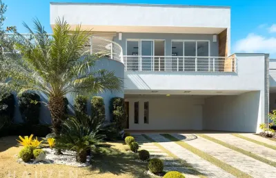 Casa em condomínio em condominio portal horizonte  -  bragança paulista
