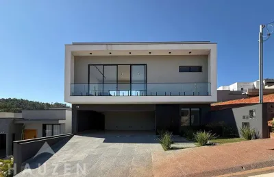 Casa em condomínio em parque imperador  -  bragança paulista