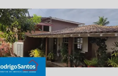 Casa em condomínio fechado com 1 quarto à venda no Mar do Norte, Rio das Ostras 