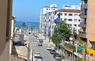 Kitnet / Stúdio à venda na Rua Jaú, 967, Boqueirão, Praia Grande