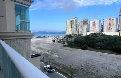 4 suítes 2 vagas duas quadras do mar, meia praia, itapema - sc