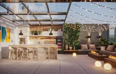 Studio/ 1 suíte+1 dorm 1 vaga /a partir r$685.000,, pereque, porto belo - sc