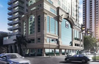 Apartamento com 4 quartos à venda na Rua 304, 15, Meia Praia, Itapema