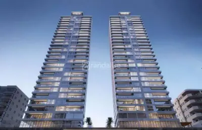 Apartamento com 4 quartos à venda na Rua 238, 230, Meia Praia, Itapema