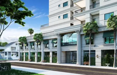 3 suítes 2 vagas novo pronto para morar, centro, itapema - sc