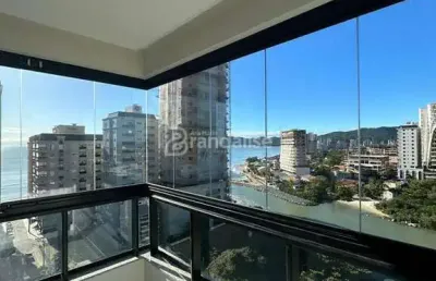 Apartamento com 3 dormitórios à venda sendo 3 suítes, 100 m² por - r$ 1.900.000,00 - meia praia - itapema/sc, meia praia, itapema - sc