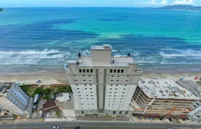 Frente mar com vista panoramica, morretes, itapema - sc