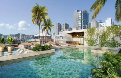 Imperdível 1 a 3 suítes 2 vagas partir r$1.040.000, meia praia, itapema - sc