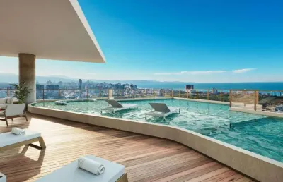Apartamento com 3 quartos à venda na Av. Dorvalino Voltolini,   981, 981, Balneário Perequê, Porto Belo