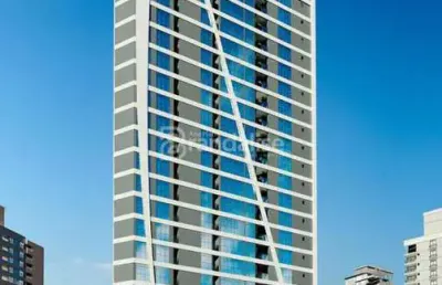 Fontainebleau residence flat, canto da praia, itapema - sc