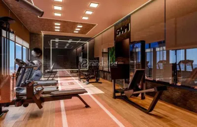 Apartamento com 2 quartos à venda na Rua Francisco Aguiar, 200, Balneário Perequê, Porto Belo