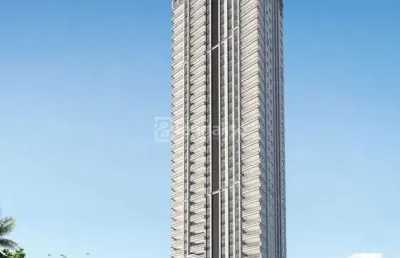 Apartamento com 4 quartos à venda na Avenida Nereu Ramos, 161, Centro, Itapema
