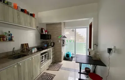 Apartamento com rooftop no bairro panorâmico em garopaba/sc