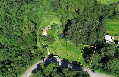 Terreno à venda na Rodovia Leonildo Peirao, 00, Praia do Ouvidor, Garopaba