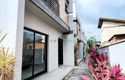 Casa á venda no condomínio la ville – campo duna | garopaba/sc