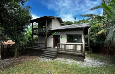 Casa com 2 quartos à venda na Estrada Geral Da Ibiraquera, 4004, Ibiraquera, Imbituba