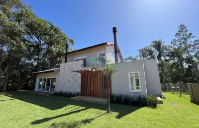 Casa com 4 quartos à venda na Rua Vereador Laudelino Antônio Teixeira, s n, Zona Rural, Garopaba