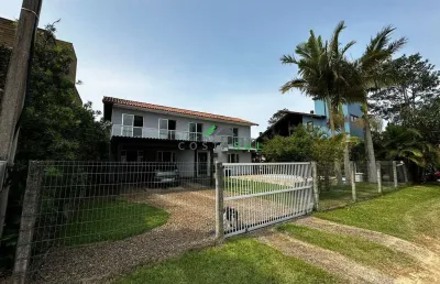 Casa com 5 quartos à venda na Rua Vereador Laudelino Antônio Teixeira, s n, Zona Rural, Garopaba