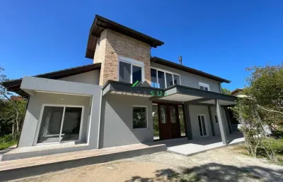 Casa com 4 quartos à venda na Cond Ibira, s n, Alto Arroio, Imbituba