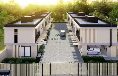 Casa com 2 quartos à venda na Rua Corbari, s n, Povoado de Campo D'una, Garopaba
