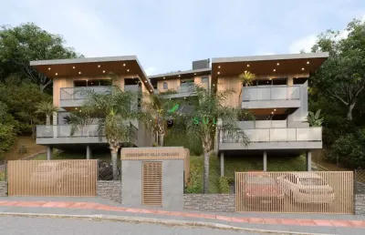 Condominio villa cascaes - oportunidade imóvel na planta