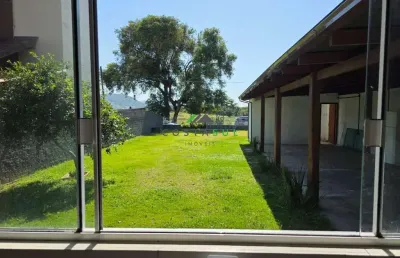 Casa ampla com espaço gourmet à venda no bairro areias de palhocinha – garopaba/