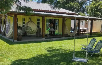 Casa com 3 quartos à venda na Estrada Geral, Sn, Grama, Garopaba