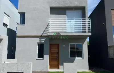Casa com 2 quartos à venda na Rua Projetada A, Povoado de Campo D'una, Garopaba