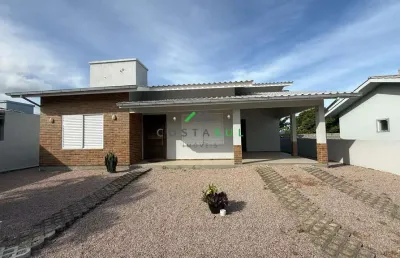 Casa mobiliada à venda –  bairro encantada em garopaba/sc