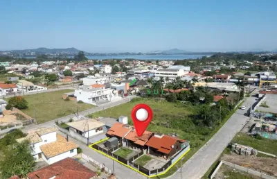 Casa com 6 quartos à venda na Rua Da Praça, s n, Povoado de Campo D'una, Garopaba