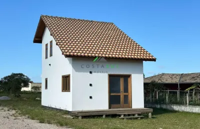 Casa com 2 quartos à venda na Loteamento Awyra, s n, Alto Arroio, Imbituba