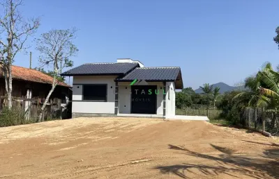 Casa com 2 quartos à venda na Rua Geral Da Ressacada, s n1, Ressacada, Garopaba