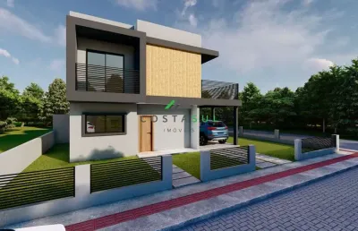 Casa com 2 quartos à venda na Areias S, s n, Areais da Palhocinha, Garopaba