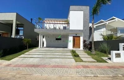 Casa com 3 quartos à venda na Rua Vereador Laudelino Antônio Teixeira, 1850, Zona Rural, Garopaba