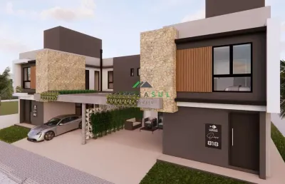 Casa com 3 quartos à venda na Rua Lídio Crispim, Sn, Ferraz, Garopaba