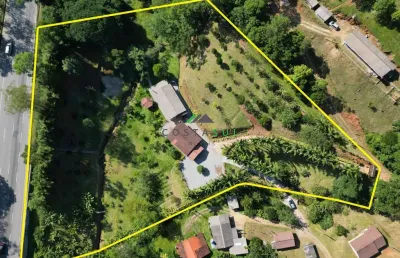 Chácara / sítio com 2 quartos à venda na Br 101, s n, Areias, Paulo Lopes