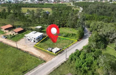 Terreno à venda na Geral Da Ressacada, s n11, Ressacada, Garopaba