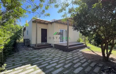 Casa com 2 quartos à venda na Estrada Geral Da Ferrugem, s n, Praia da Ferrugem, Garopaba